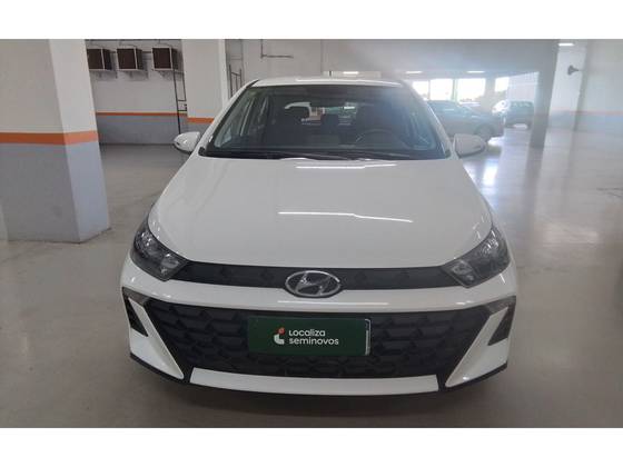 HYUNDAI HB20 1.0 12V FLEX COMFORT PLUS MANUAL